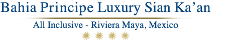 Bahia Principe Luxury Sian Kaan - Riviera Maya Adults Only Resort