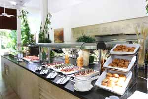 Pool Restaurant